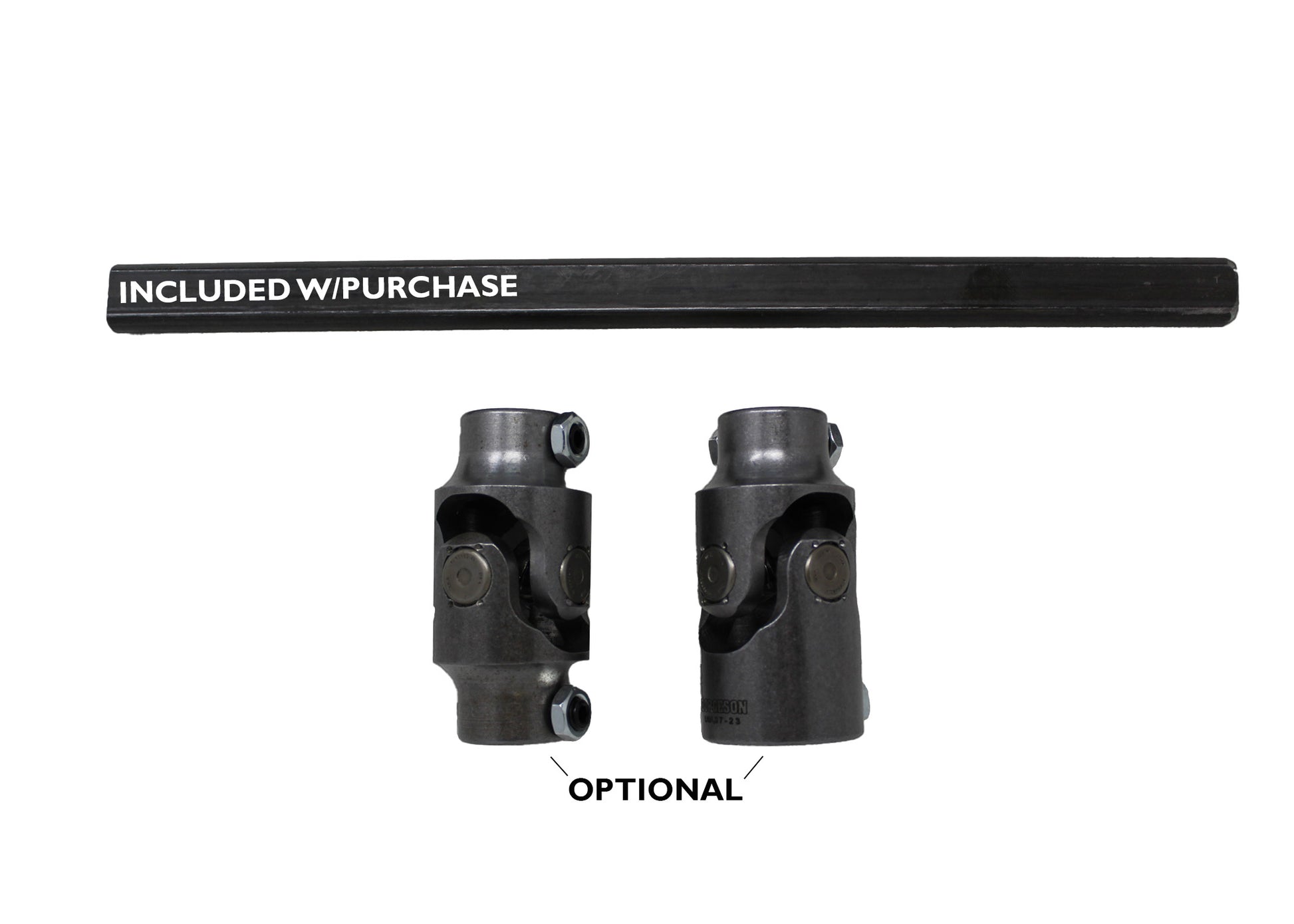 CPT Scout II Steering Column Conversion Kit