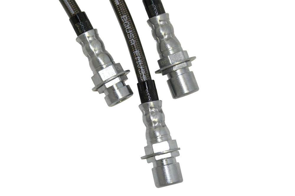 CPT SS Brake Hose Kit for 1971-80 Scout II, Terra, Traveler - Stock & Lifted