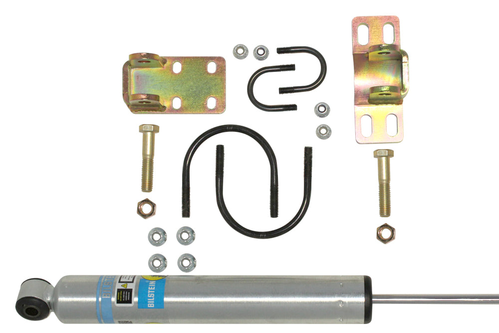 CPT Steering Stabilizer Kit for Scout II, Terra, Traveler w/ Bilstein Stabilizer