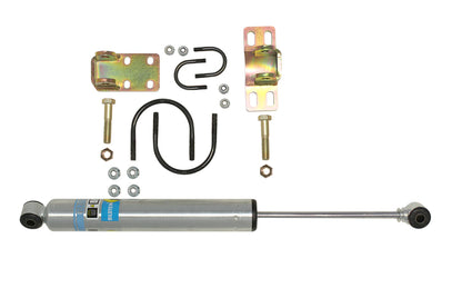 CPT Steering Stabilizer Kit for Scout II, Terra, Traveler w/ Bilstein Stabilizer