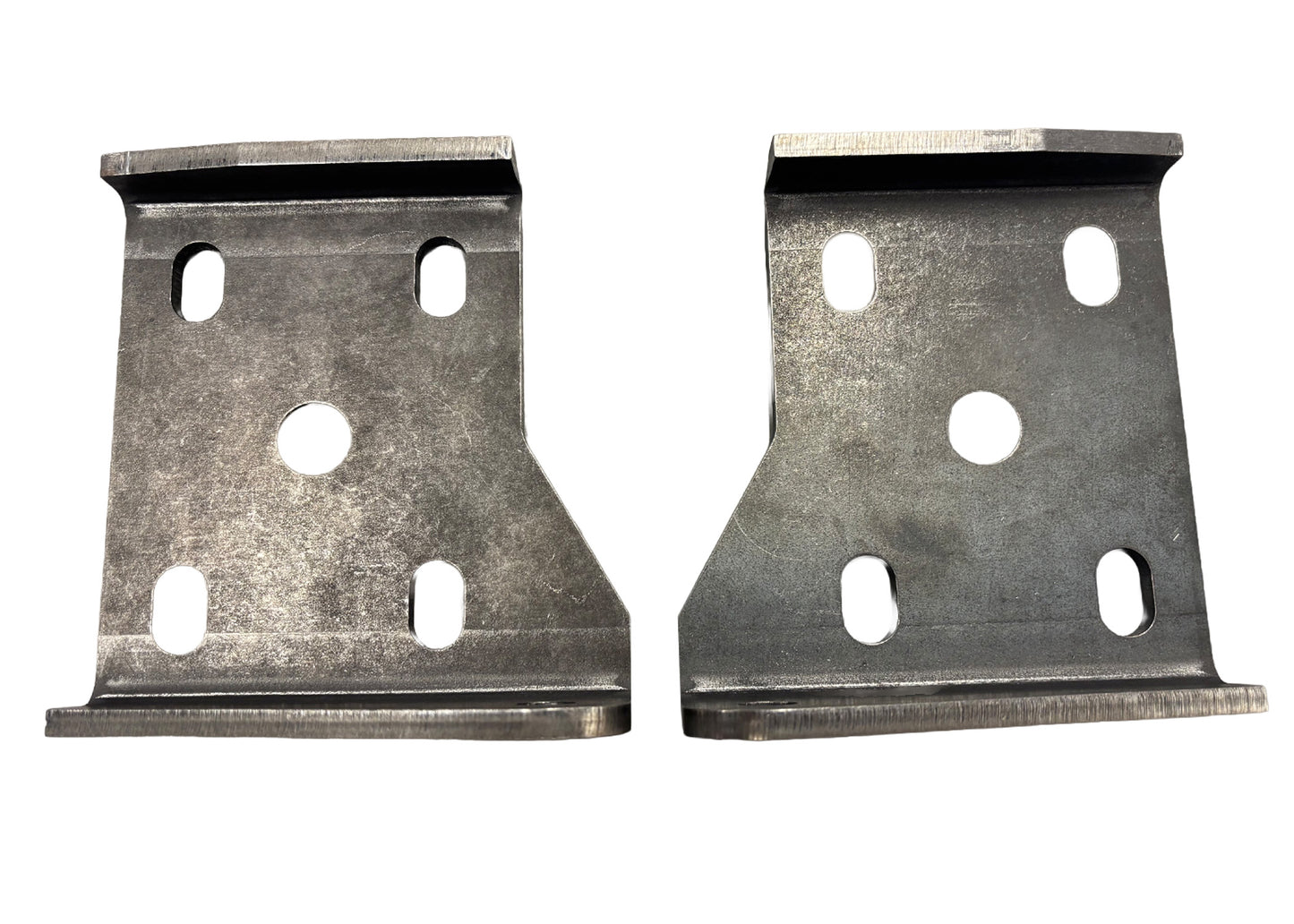 CPT Stock Style Ubolt Plates for 1971-80 Scout II, Terra or Traveler