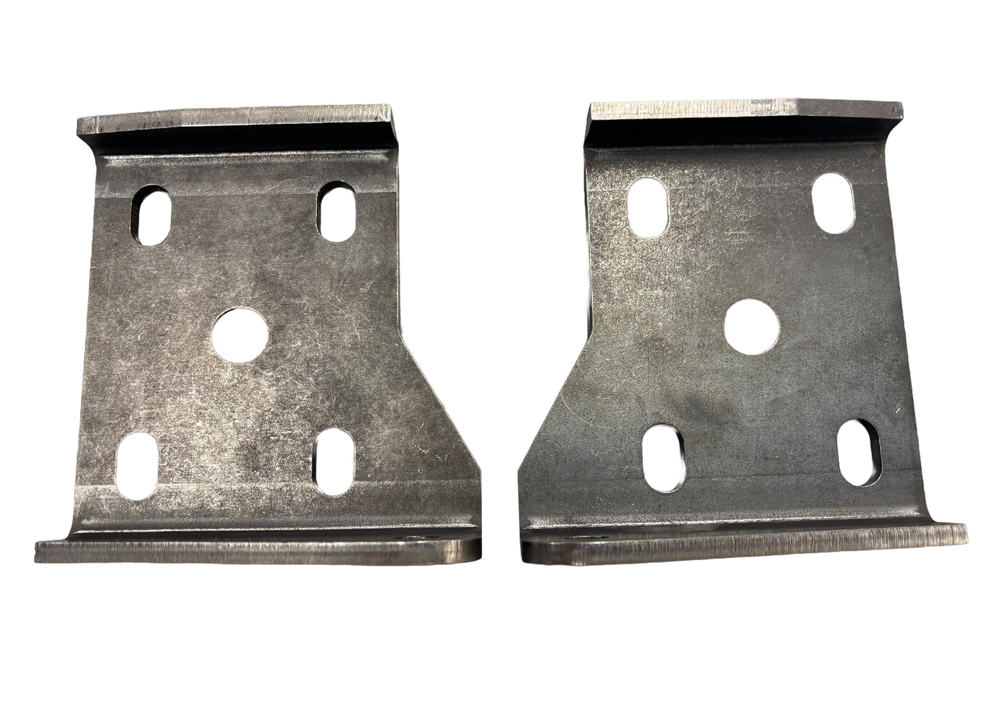CPT Stock Style Ubolt Plates for 1971-80 Scout II, Terra or Traveler