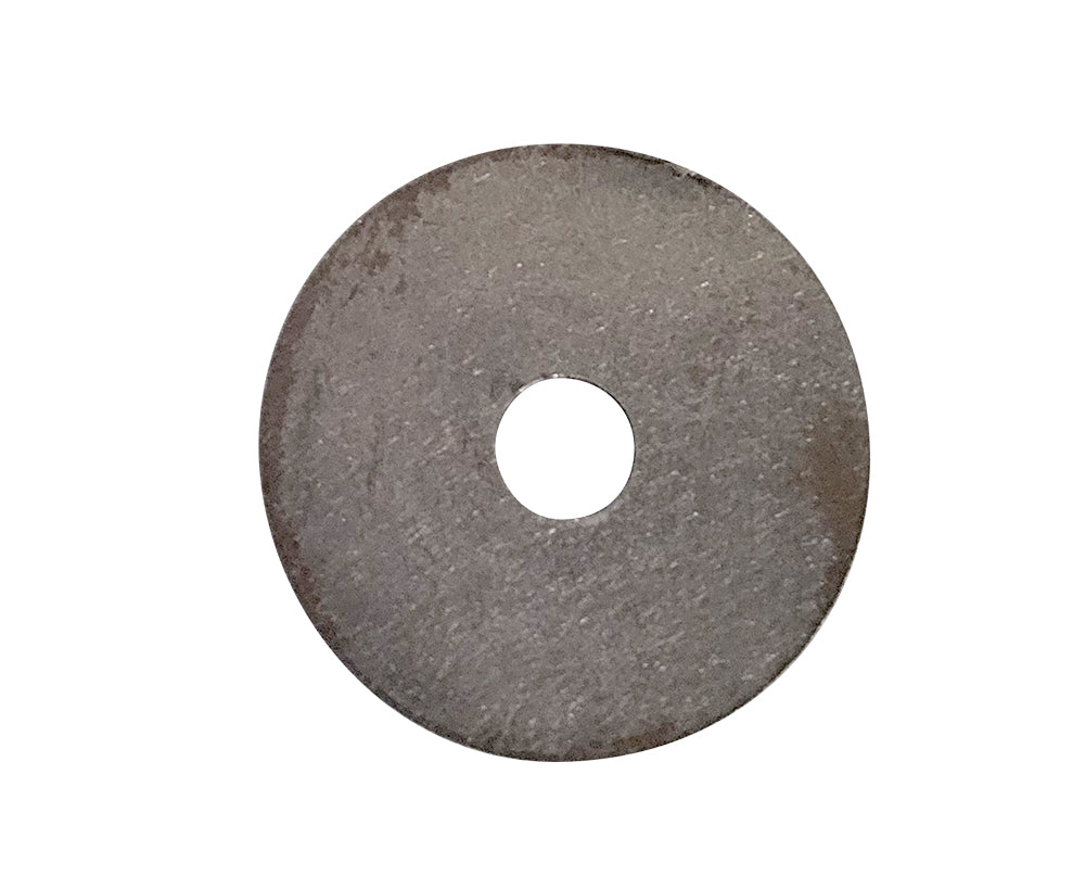 CPT Crawler Proven Technology 1/4" Thick Fat Washer w/ 7/16" Hole