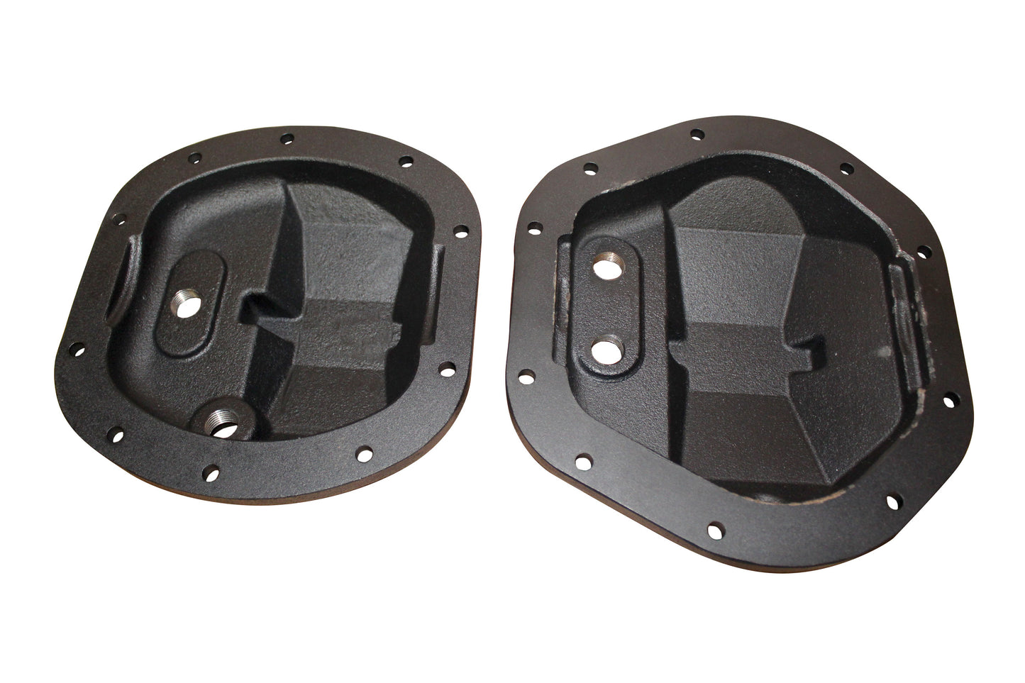 CPT - Crawler Proven Technology Nodular Iron Differential Cover for Dana 27, 30 or 44