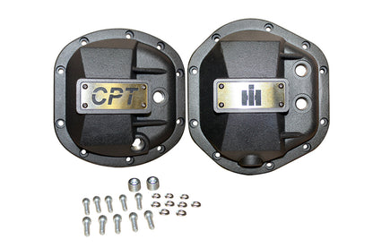 CPT - Crawler Proven Technology Nodular Iron Differential Cover for Dana 27, 30 or 44