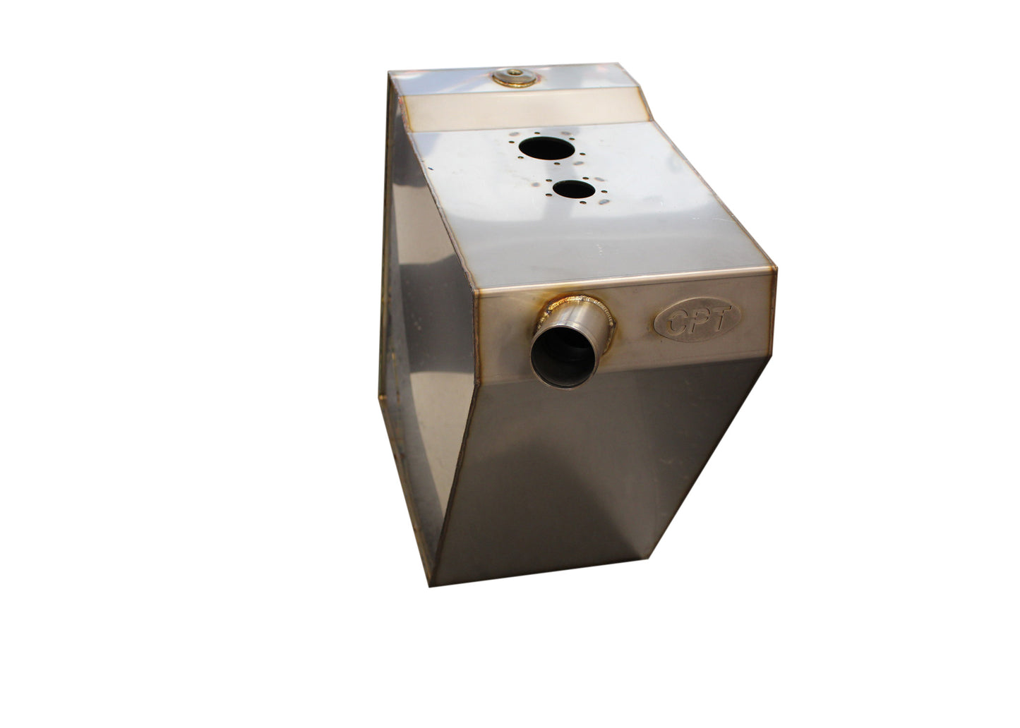CPT Stainless Fuel Tank for 1961-71 Scout 80 or 800