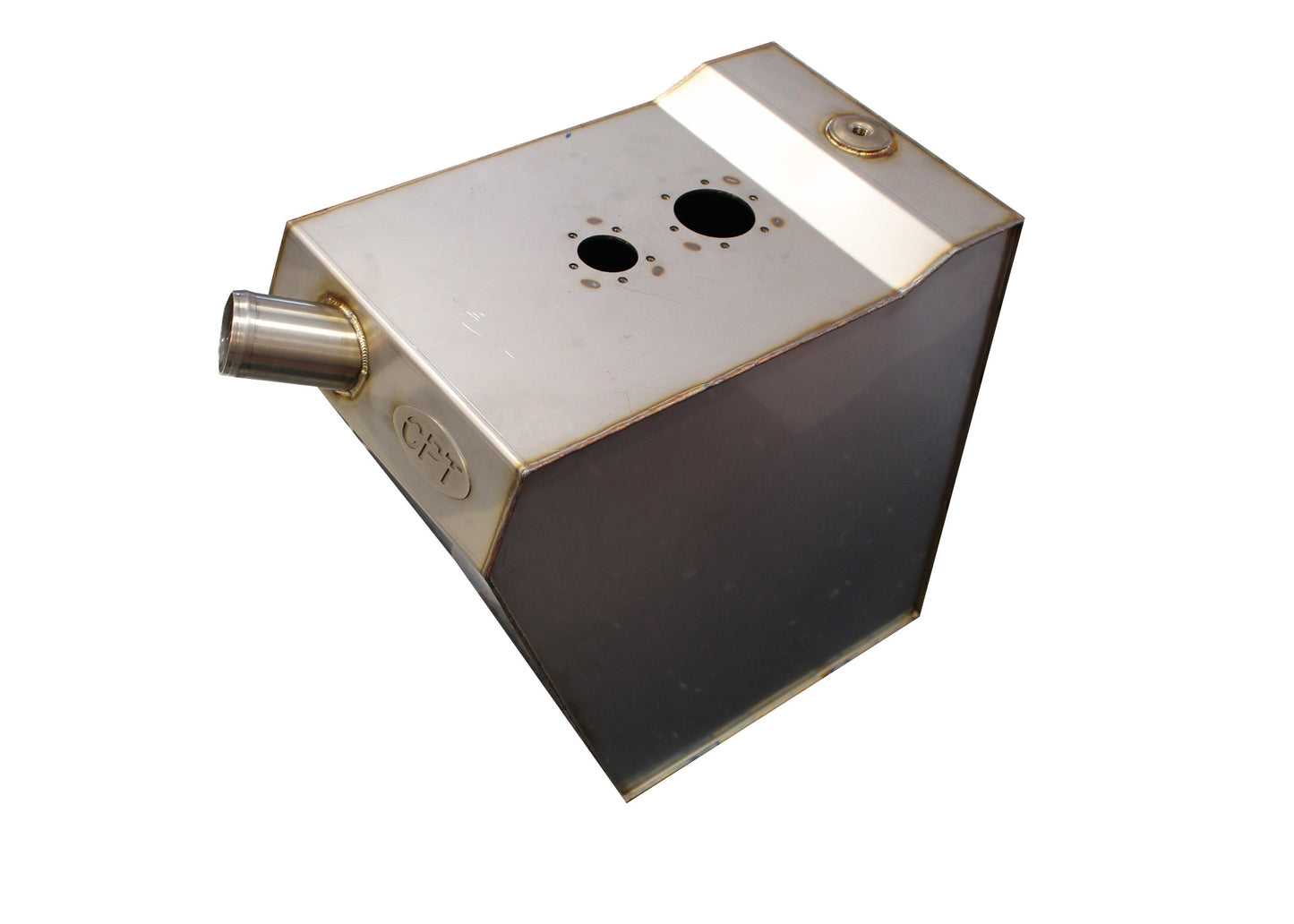 CPT Stainless Fuel Tank for 1961-71 Scout 80 or 800