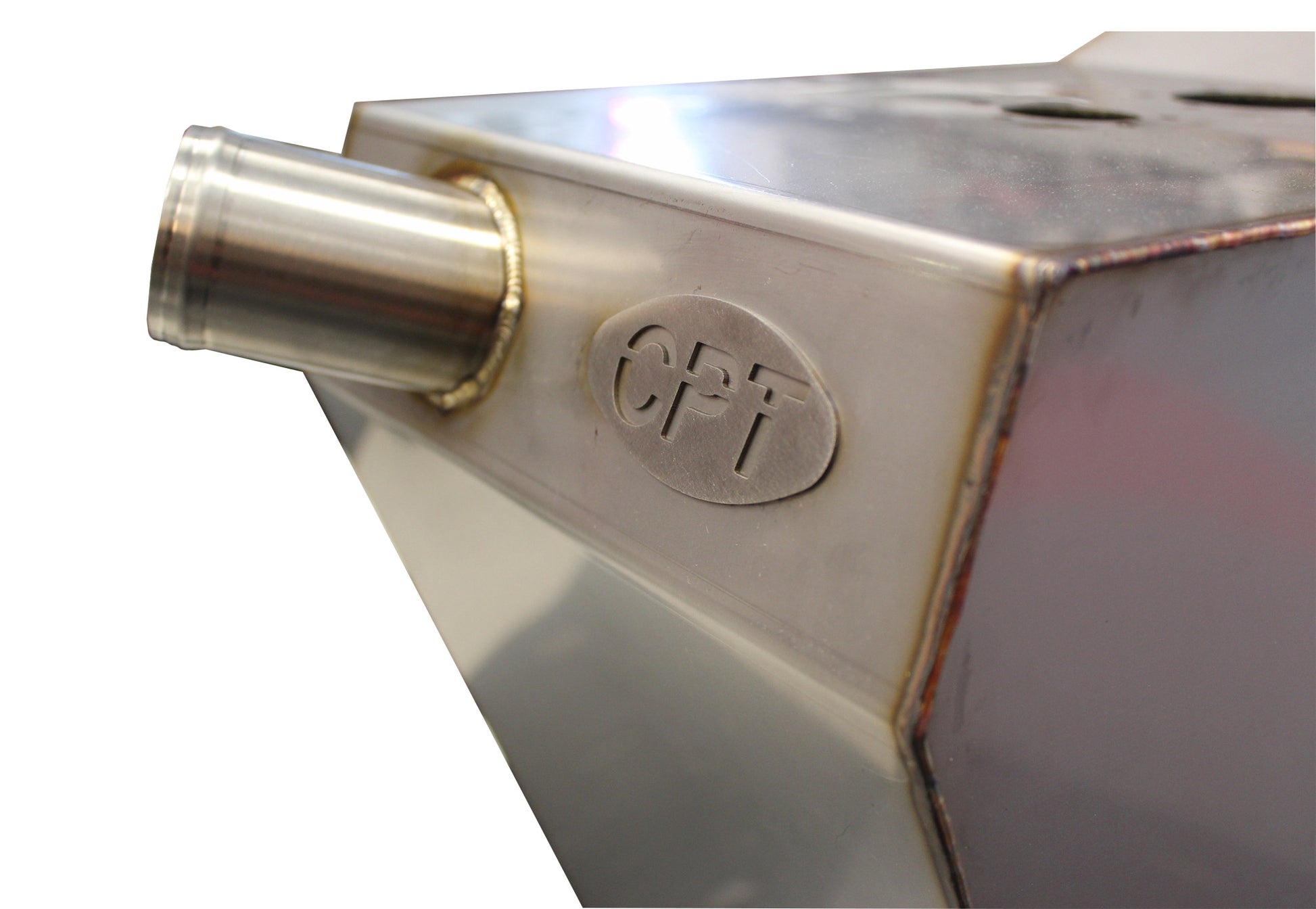 CPT Stainless Fuel Tank for 1961-71 Scout 80 or 800