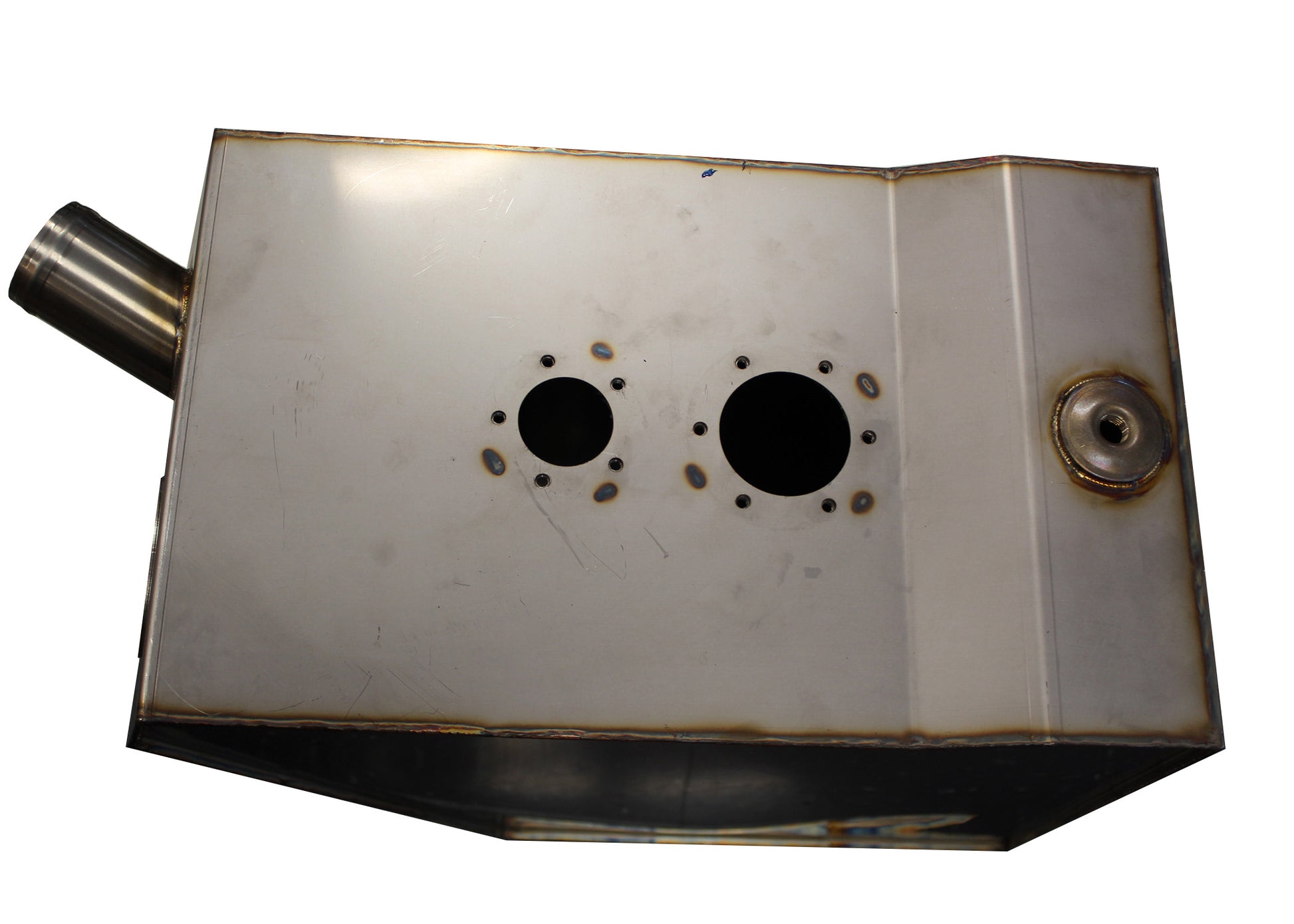 CPT Stainless Fuel Tank for 1961-71 Scout 80 or 800