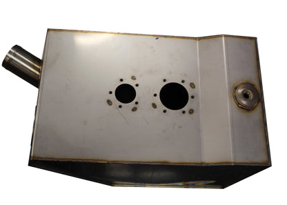 CPT Stainless Fuel Tank for 1961-71 Scout 80 or 800