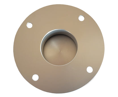 CPT Billet Aluminum Gas Cap for 1961-71 Scout 80, 800 & 1961-68 IH Pickup, Travelall