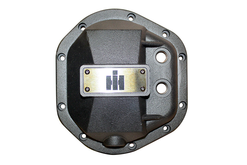 CPT - Crawler Proven Technology Nodular Iron Differential Cover for Dana 27, 30 or 44