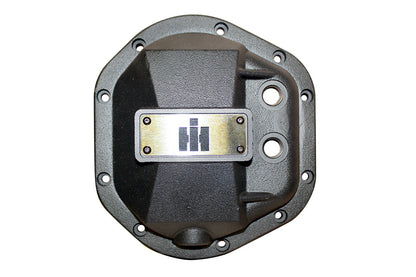 CPT - Crawler Proven Technology Nodular Iron Differential Cover for Dana 27, 30 or 44