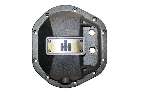 CPT - Crawler Proven Technology Nodular Iron Differential Cover for Dana 27, 30 or 44