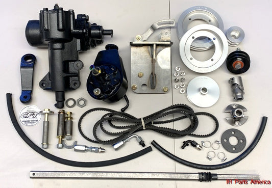CPT Power Steering Conversion Kit for Scout 800A & 800B w/ IH V8