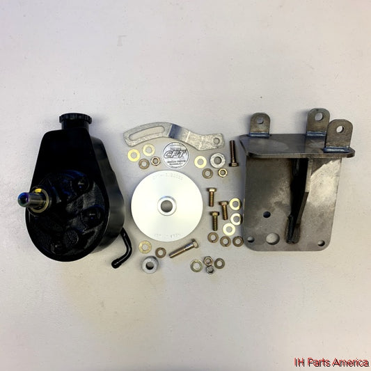 CPT Power Steering Pump Kit for IH 266, 304, 345, 392 V8 Engine