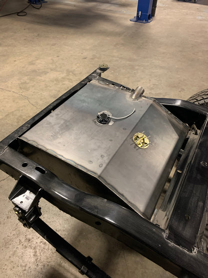 CPT 25 or 30 Gallon Fuel Tank for 1971-80 Scout II, Terra or Traveler