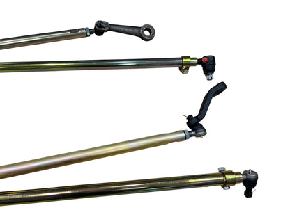 CPT Gold Series Tierod & Draglink Assembly for 1961-71 Scout 80, 800, 800A, 800B