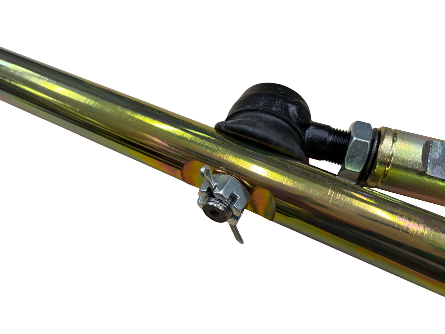 CPT Gold Series Tierod & Draglink Assembly for 1961-71 Scout 80, 800, 800A, 800B