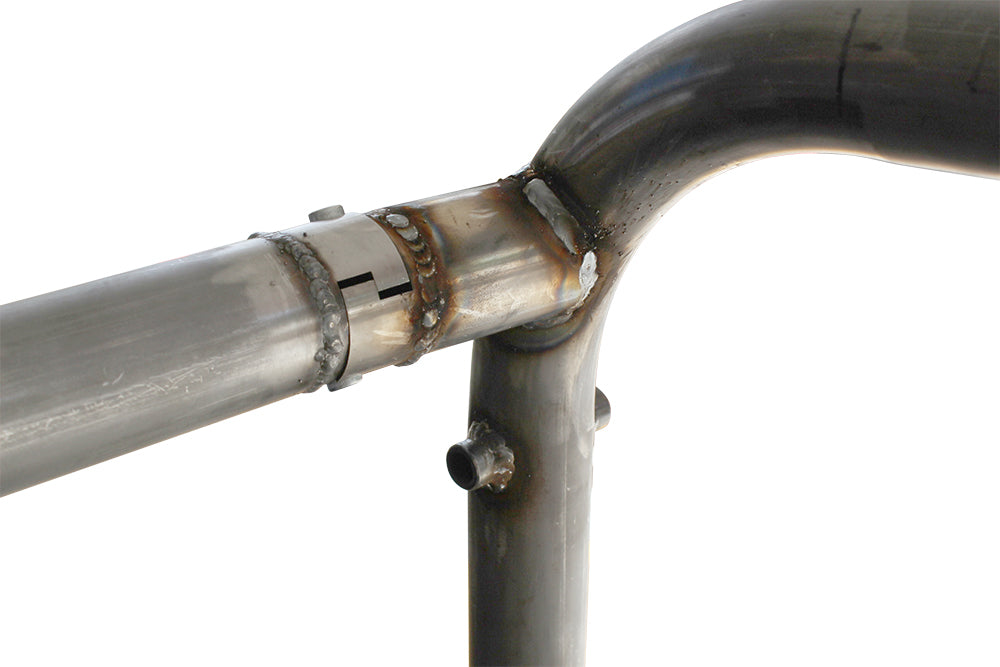 CPT Crawler Proven Technology Show Bar For 1971-80 Scout II w/ 3-Point Rear Integration - New Design