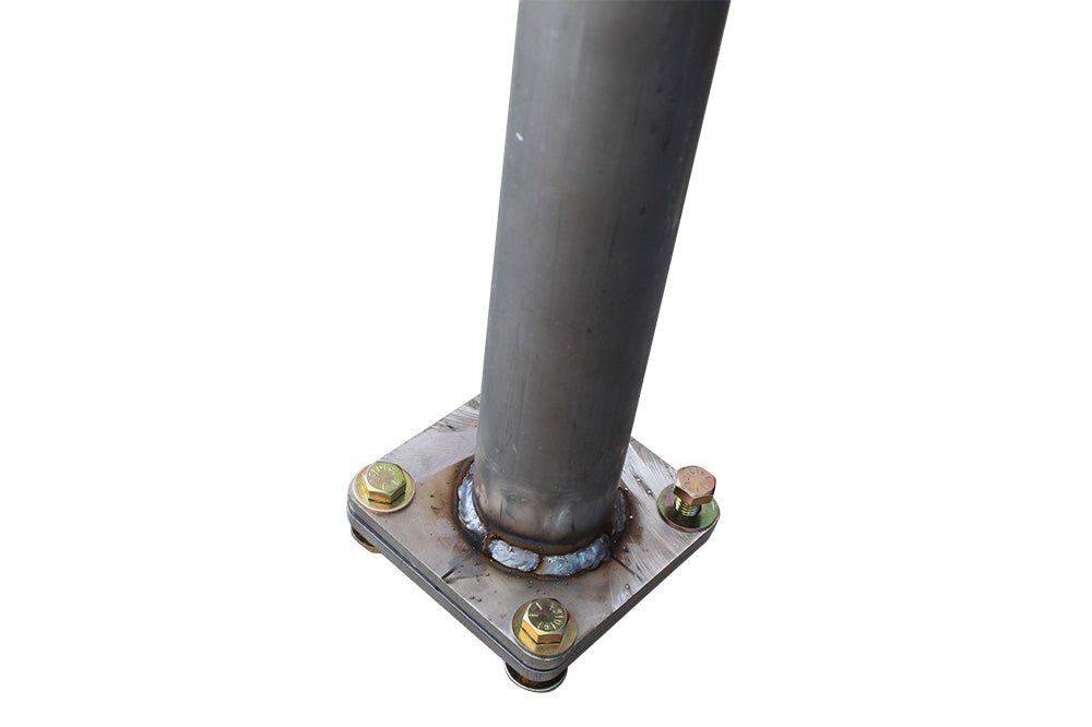 CPT Crawler Proven Technology Show Bar For 1971-80 Scout II w/ 3-Point Rear Integration - New Design