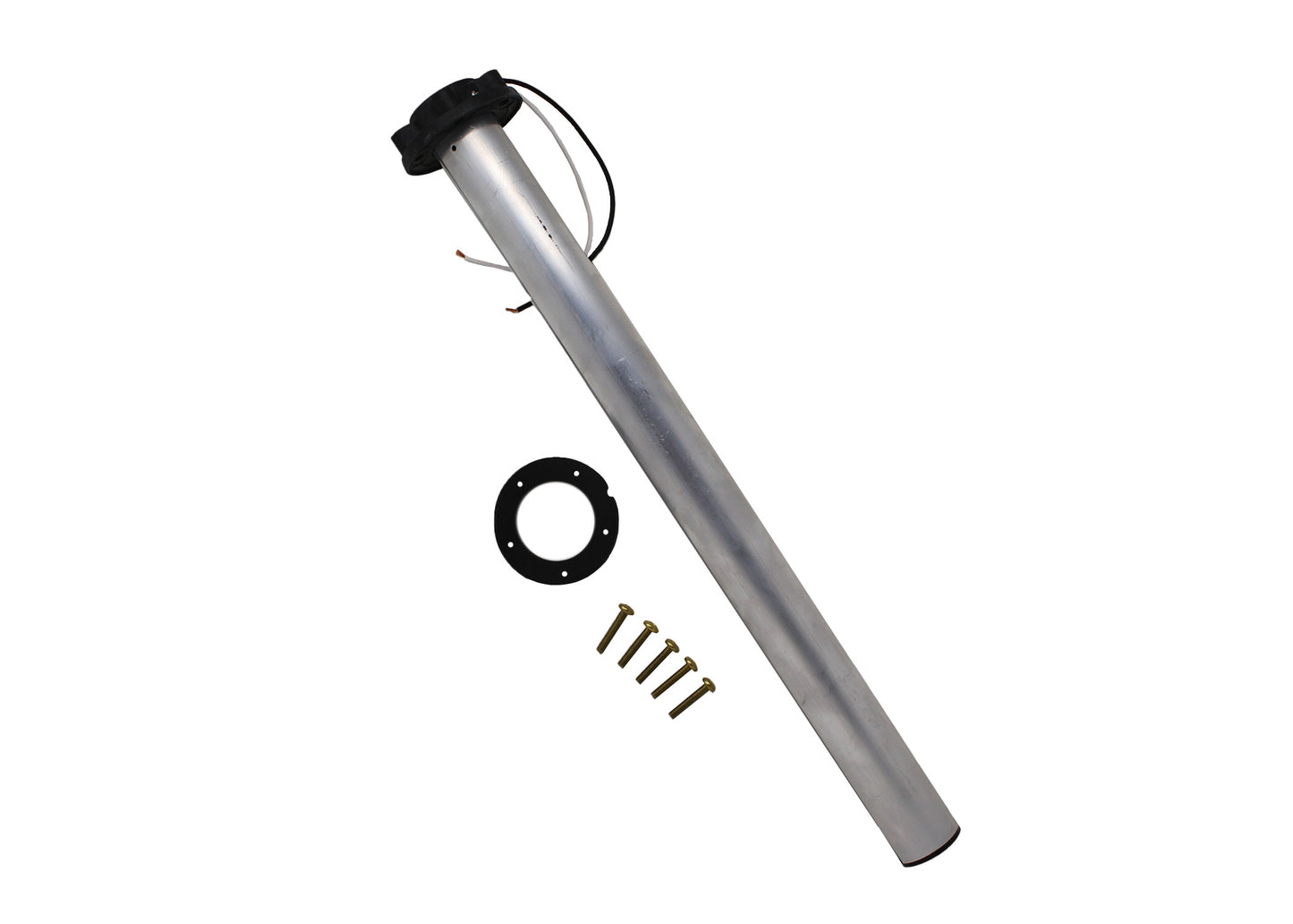 CPT Stainless Fuel Tank for 1961-71 Scout 80 or 800