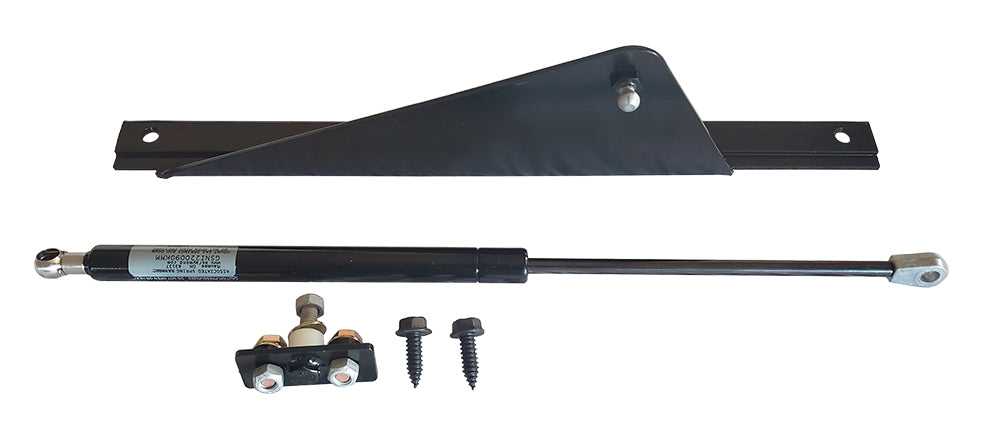 CPT Hydraulic Hood Strut Kit for 1971-80 Scout II, Terra or Traveler