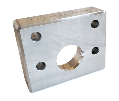 CPT Billet Aluminum Scout II Firewall to Astrovan Hydroboost Adapter 1971-80 Scout II, Terra, Trav.