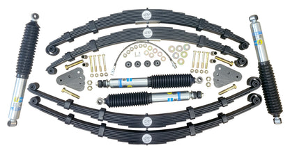 CPT Suspension System for 1961-71 Scout 80, Scout 800, 800A, 800B