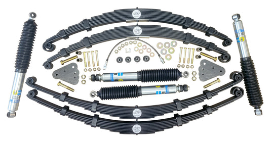 CPT Suspension System for 1961-71 Scout 80, Scout 800, 800A, 800B