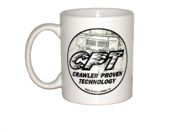 CPT Coffee Mug