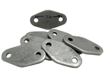 CPT - Crawler Proven Technology Small Oval Mounting Plate
