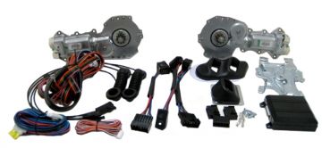 CPT -  Crawler Proven Technology Power Window Kit for All Scout II, Terra, or Traveler