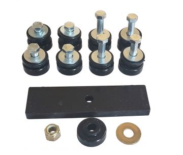 CPT Body Bushing Kit for 1961-71 Scout 80, Scout 800, 800A, 800B