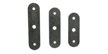 CPT 3/8" Thick Heavy Duty Shackle Plate's