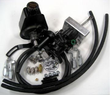 CPT Hydroboost Kit for 1971-80 Scout II, Terra or Traveler