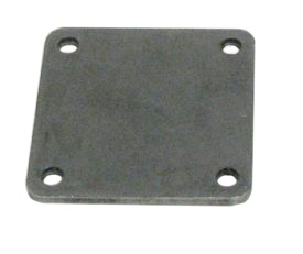 CPT - Crawler Proven Technology Rollbar Square Mounting Plate